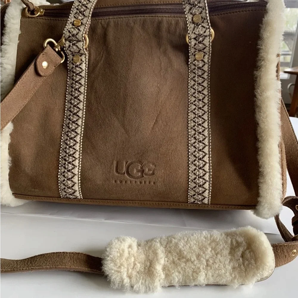 Ugg Pet Carrier